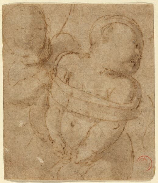 Cupid Bound — Raphael